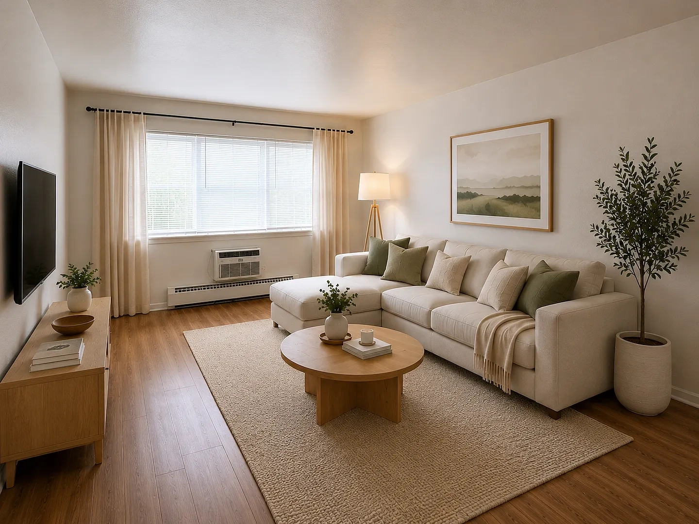 2400 Northwestern Ave – Floor plan