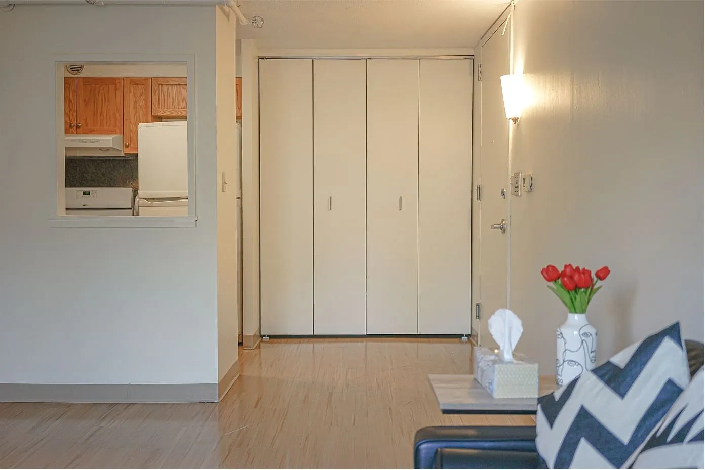 Castle Square Apartments – Floor plan