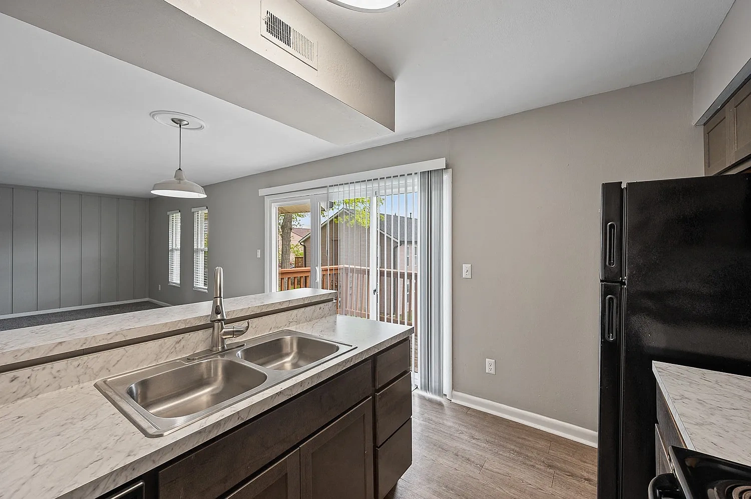 The Parkton – Floor plan