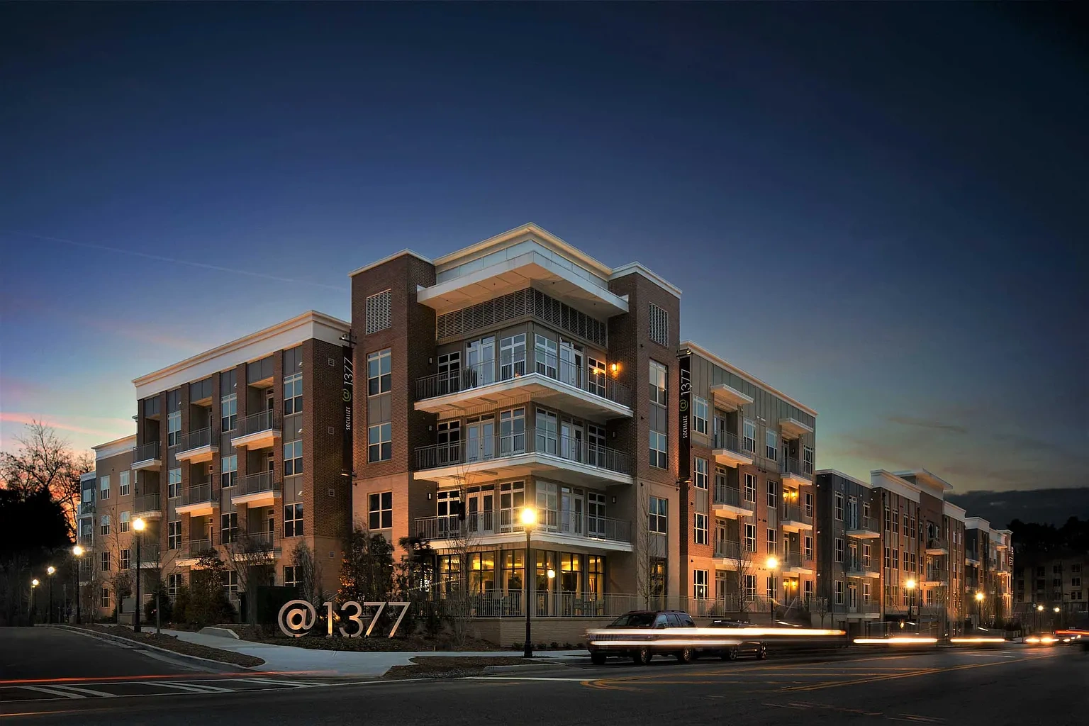 1377 Brookhaven Apartments – photo 2