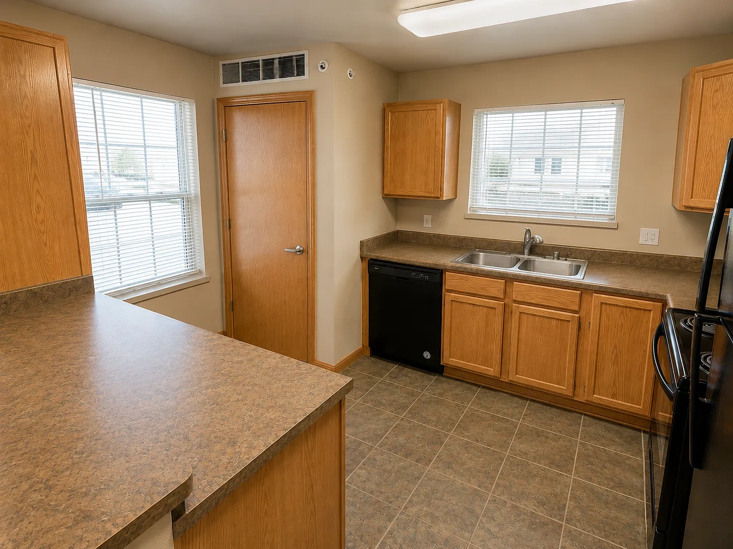 Cannery Square Apartments – Floor plan