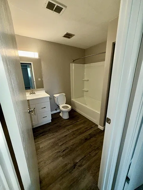Beacon Point Apartments – Floor plan