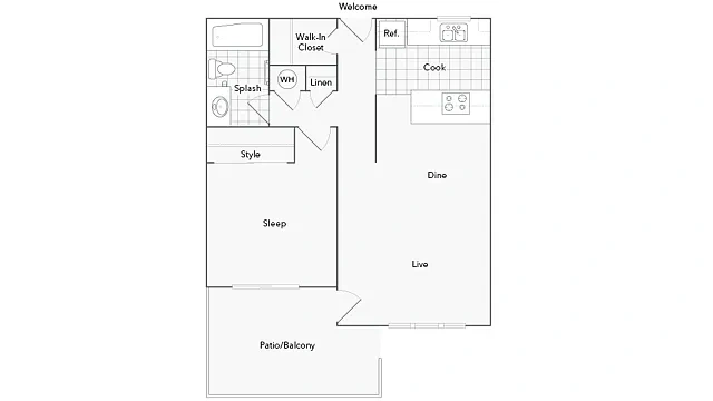 ReNew Twenty50 – Floor plan