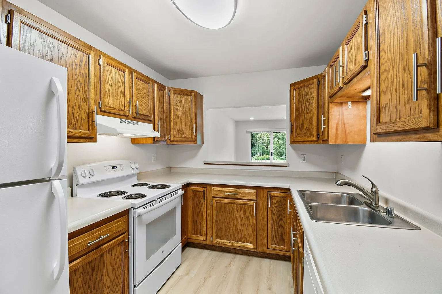 Ridge Creek Apartments – Floor plan