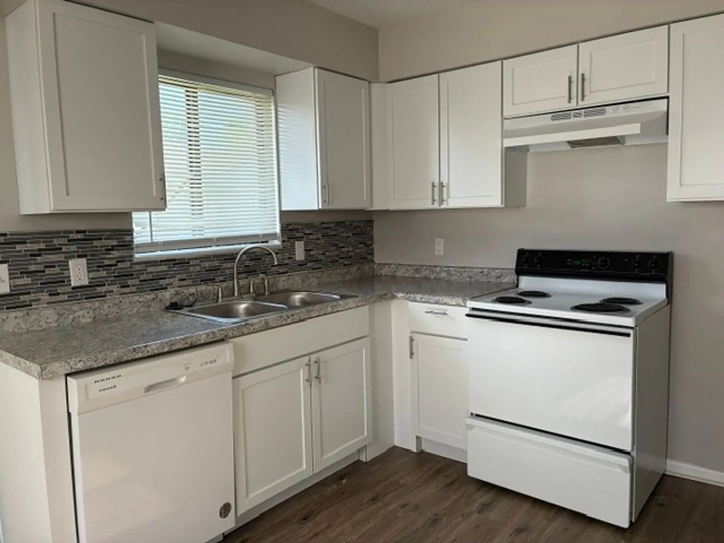 Waynedale Circle Apartments – Floor plan