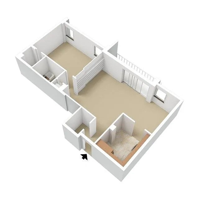 2121 Columbia Pike – Floor plan