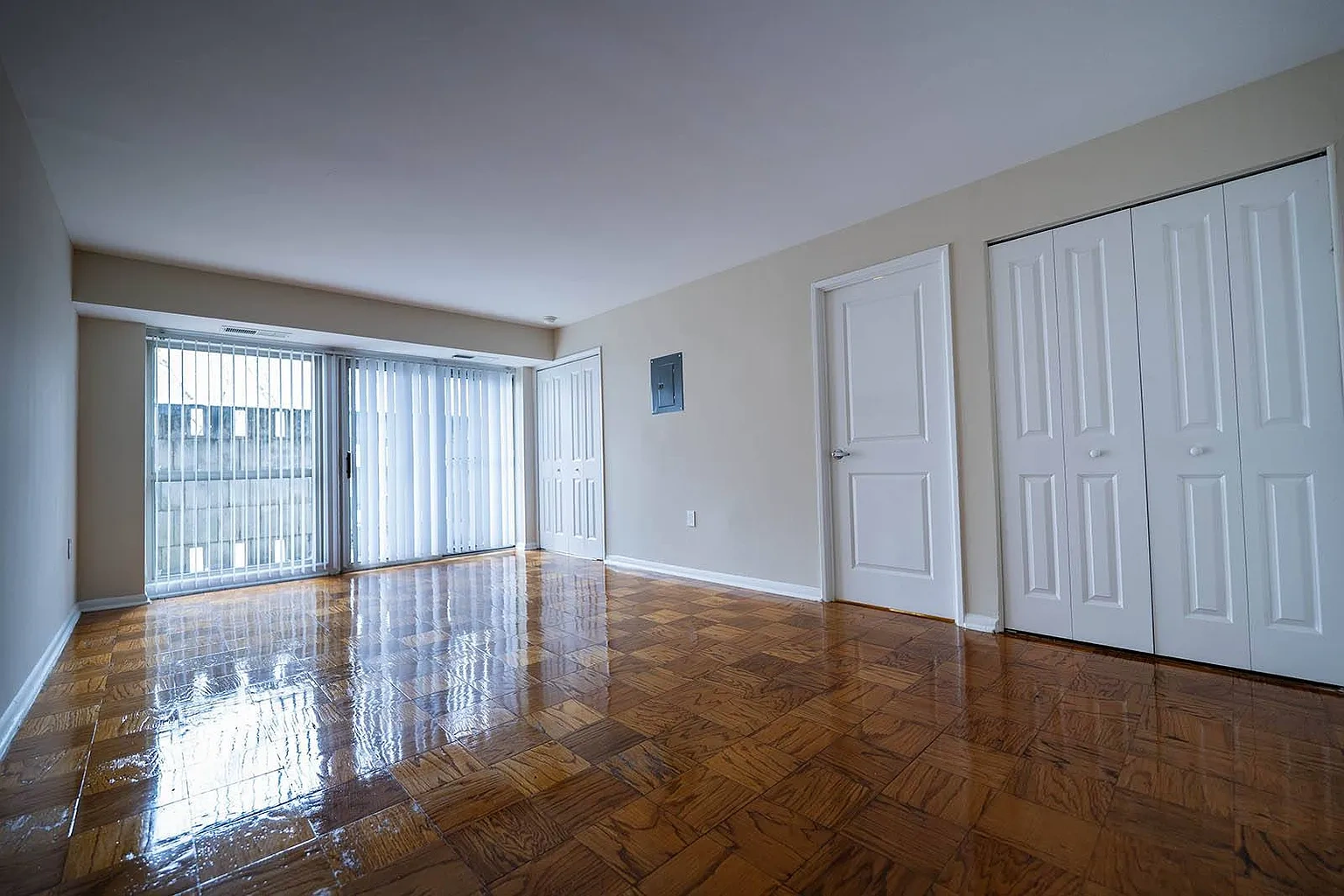 Silver Spring House – Floor plan