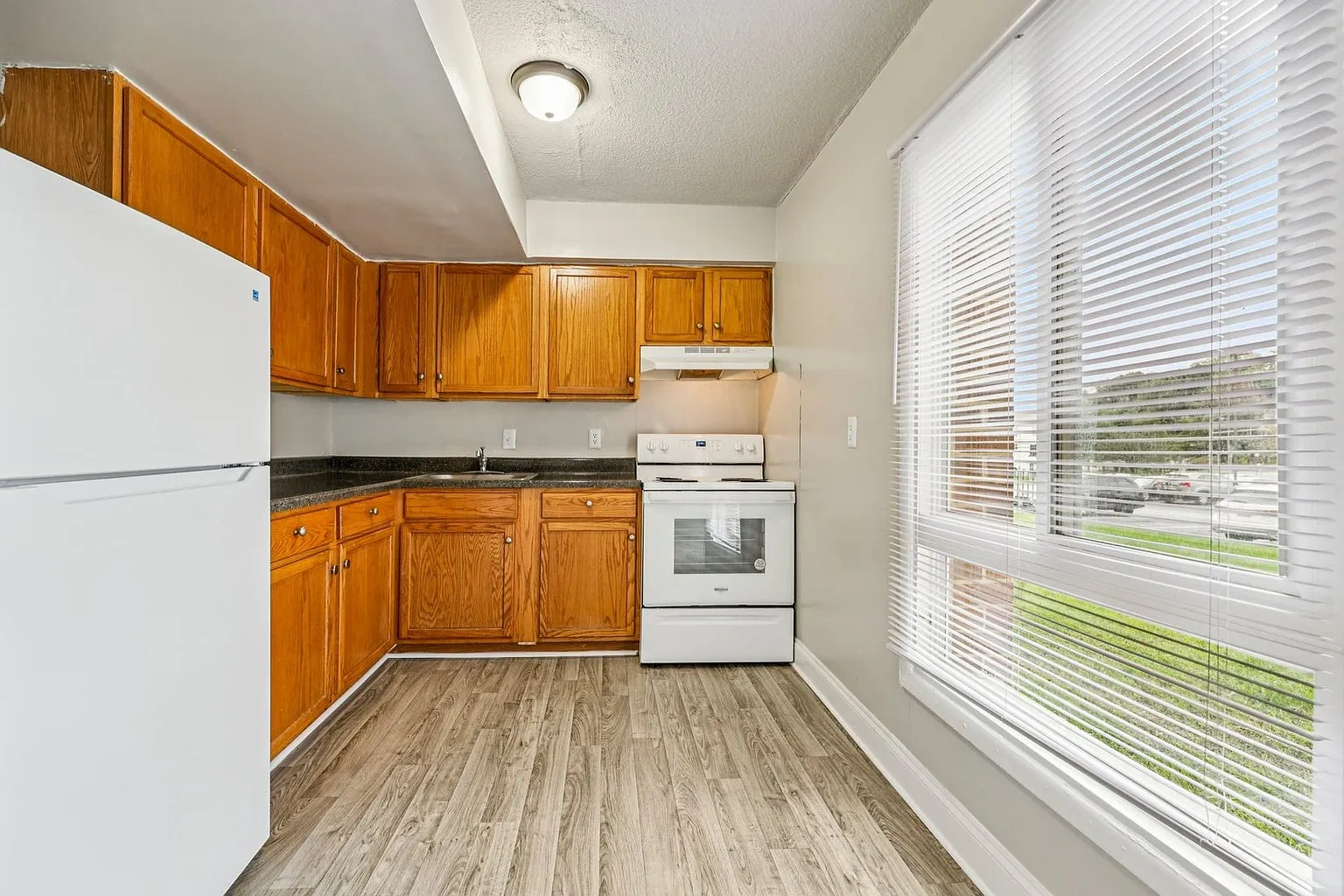Courts at Walker Mill Apartments – Floor plan