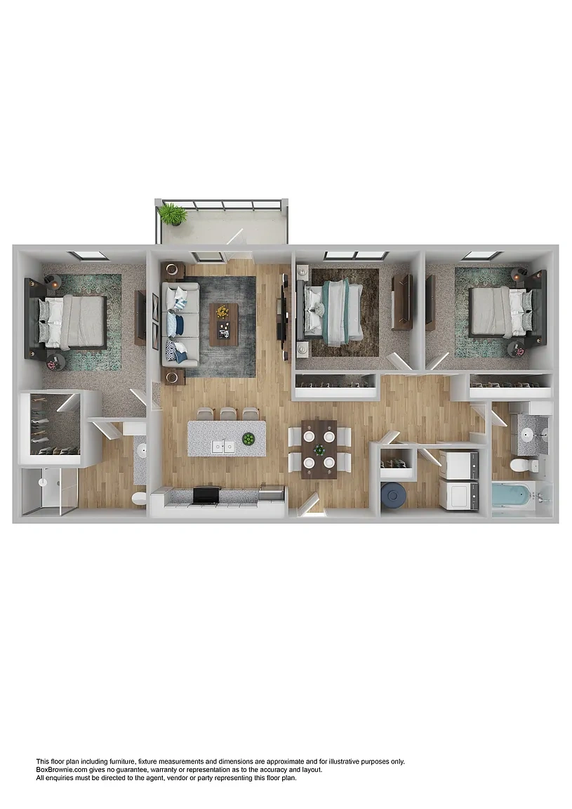 Founders Landing Apartments – C1