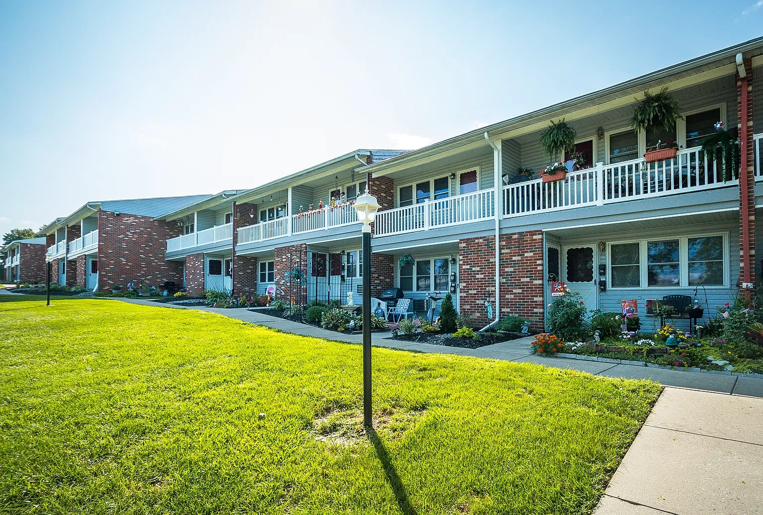 Lincoln Ridge Apartments – photo 3
