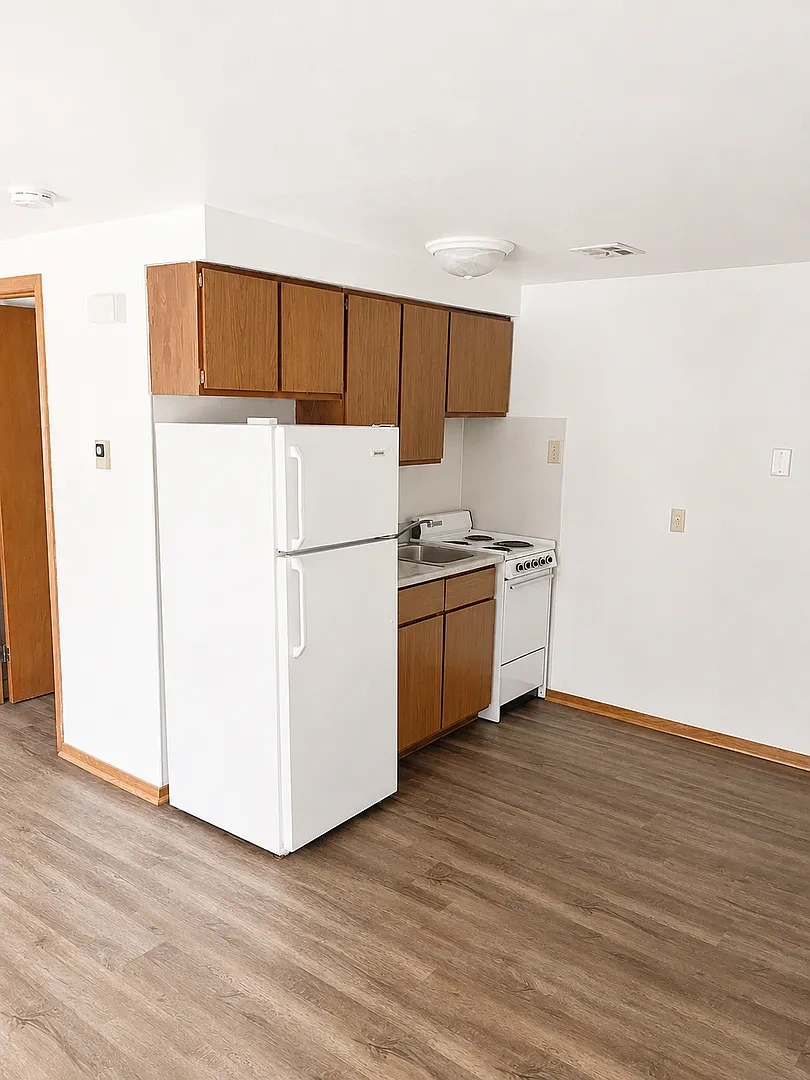Freedom Park Apartments – Floor plan