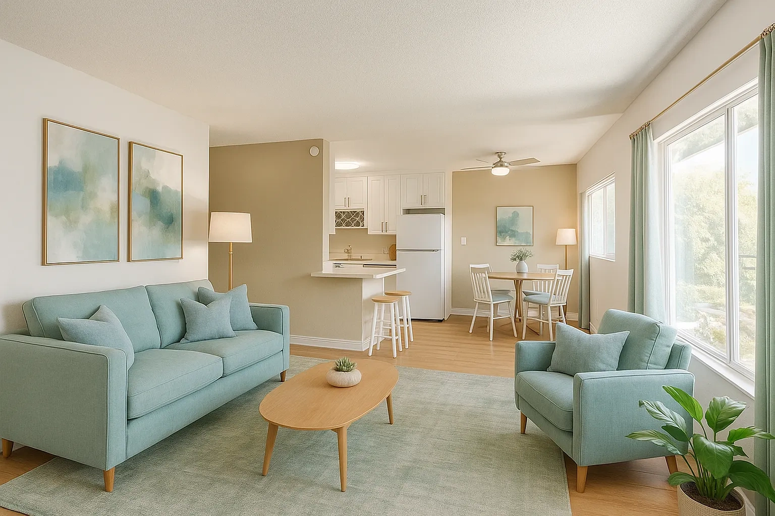 Casa De Helix Apartments – photo 4