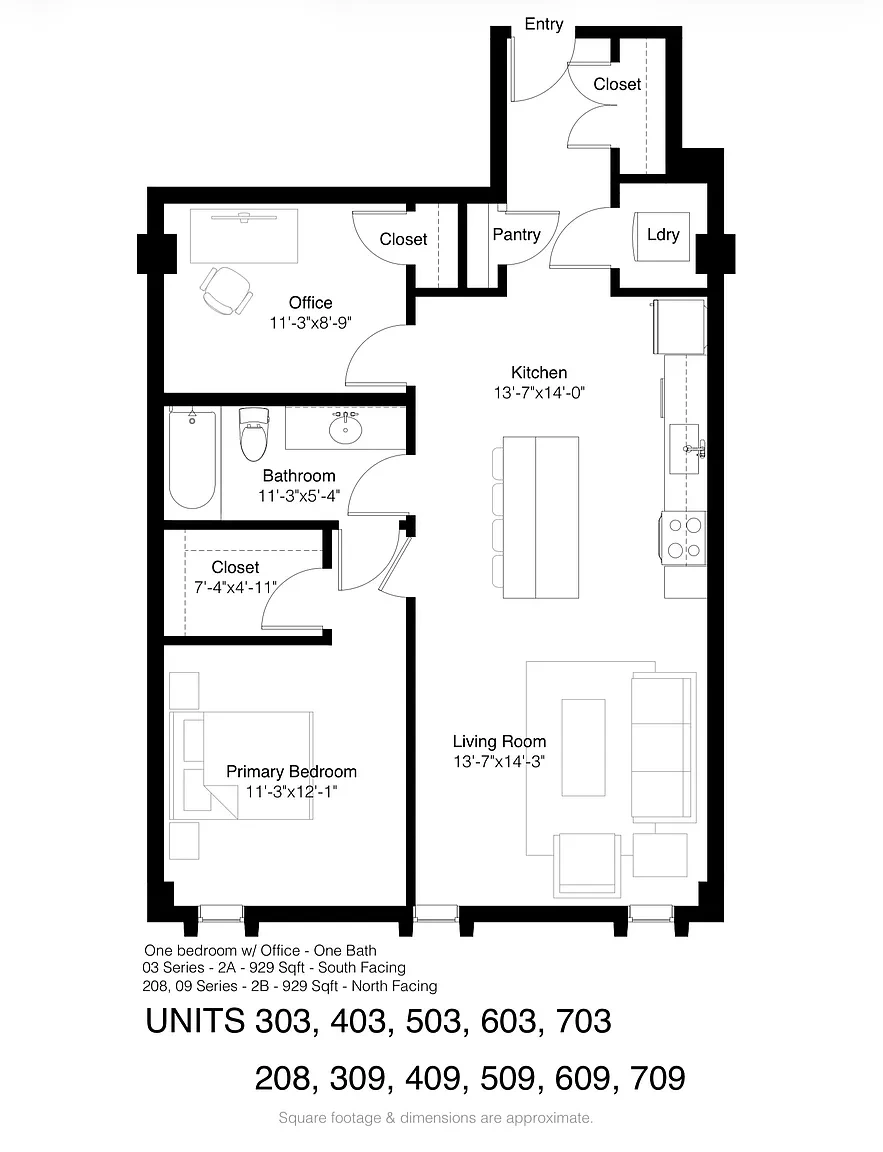 Lakewood Lofts – 2AB