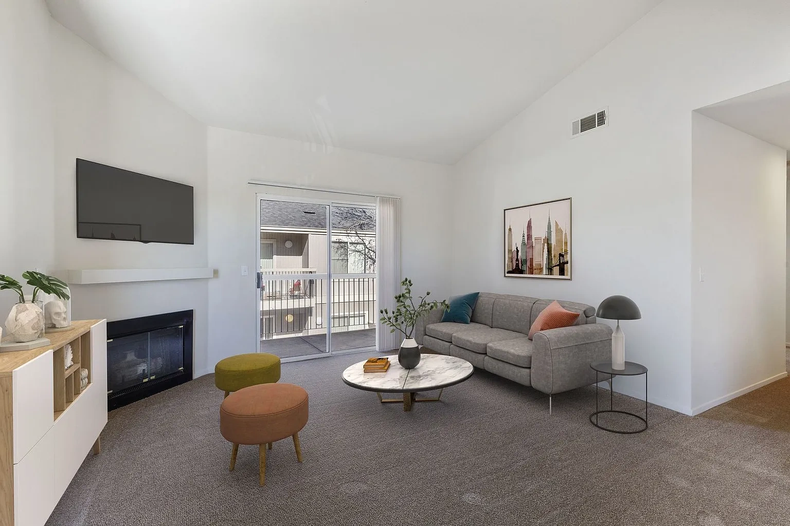 SYCAMORE VILLAGE – Floor plan