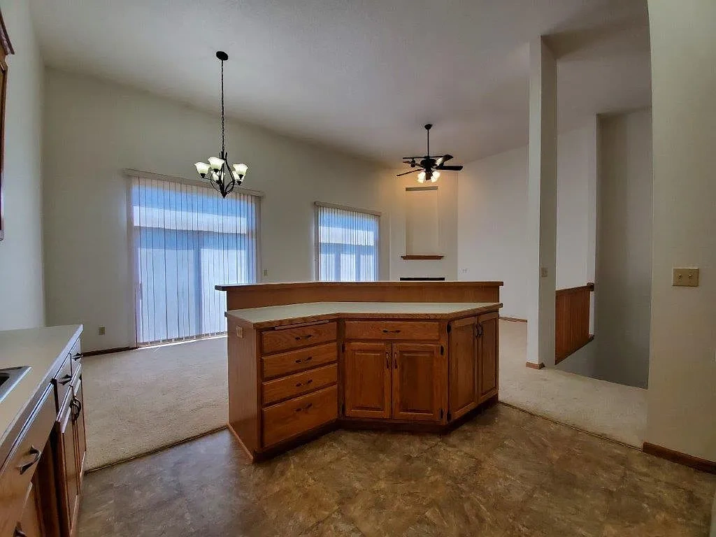 Mistwood Townhomes – Floor plan