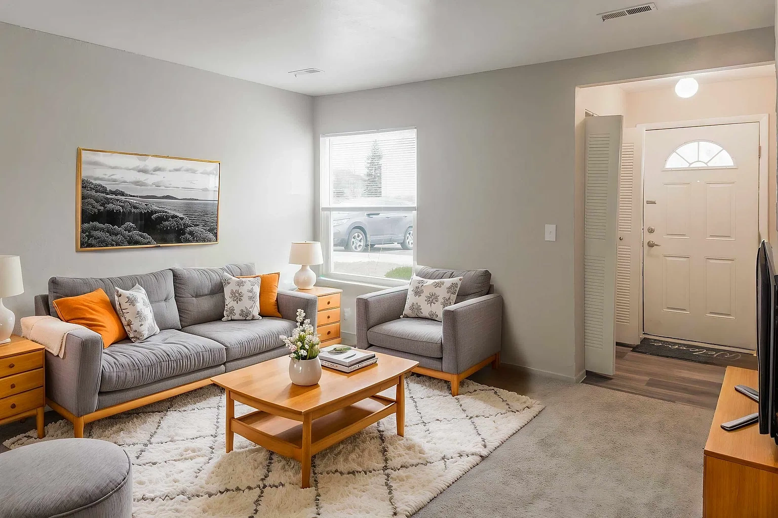 Schooner Cove – Floor plan