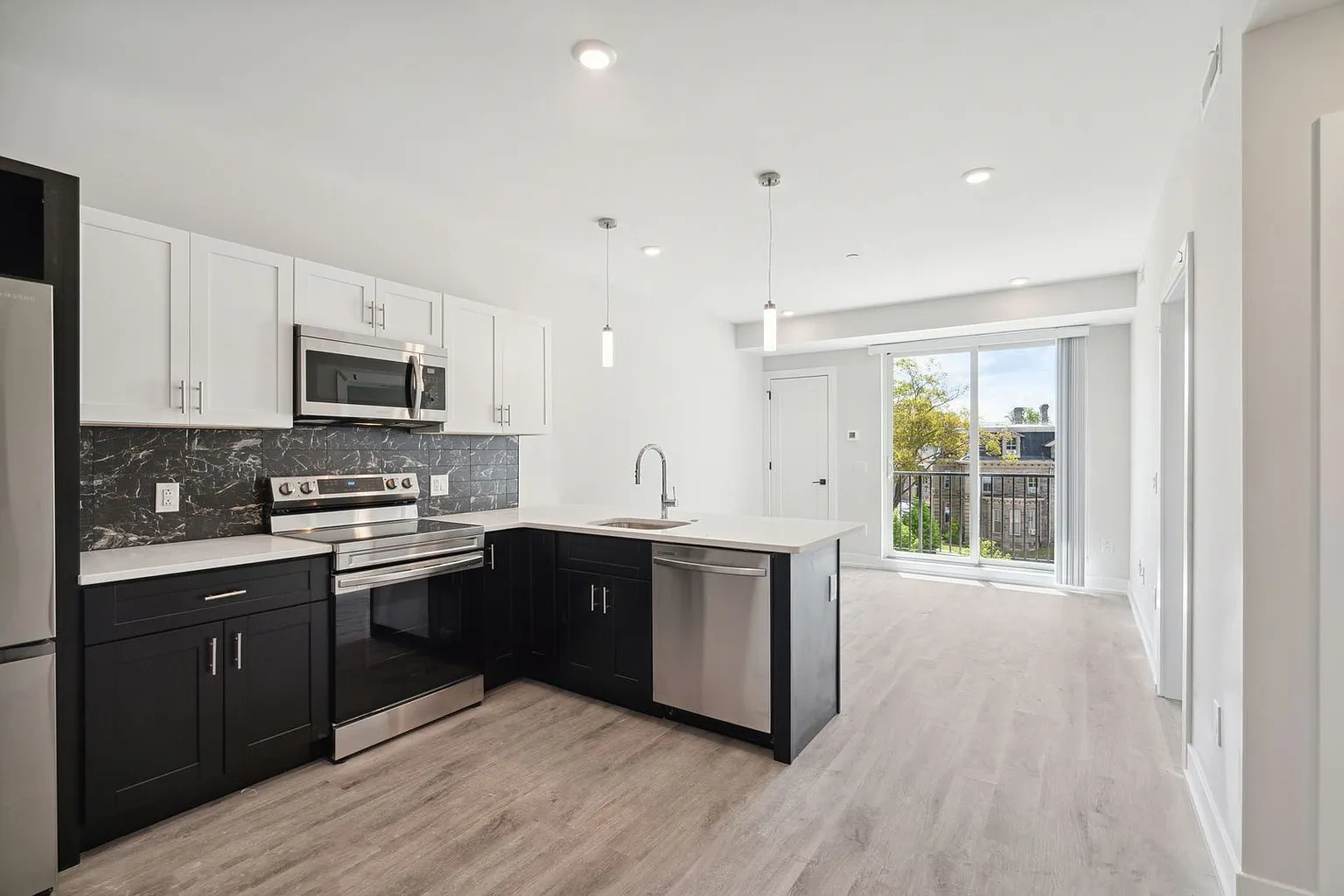 Sparrow House – Floor plan