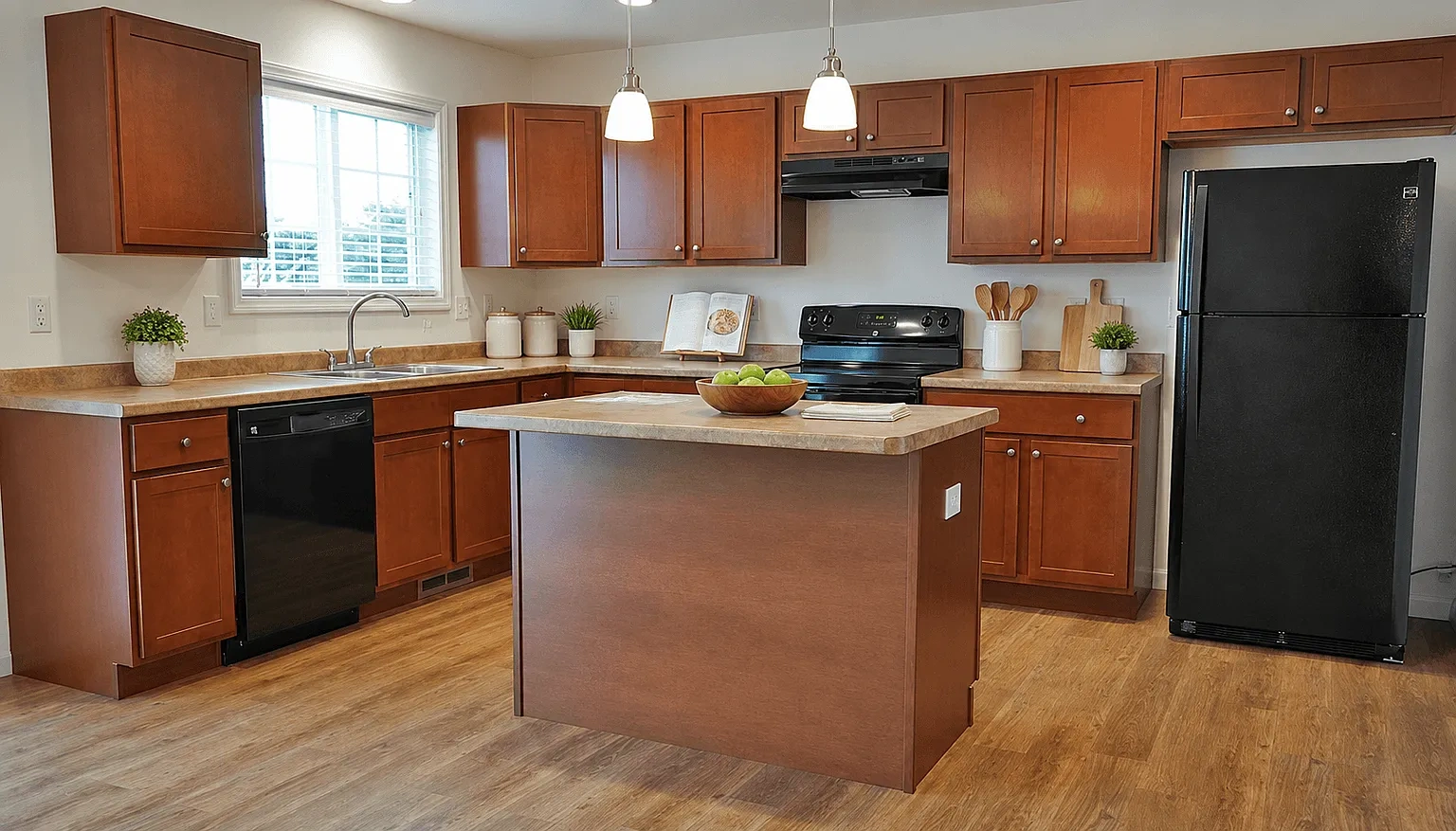 Crooked Tree Townhomes - Saginaw, Michigan – photo 4