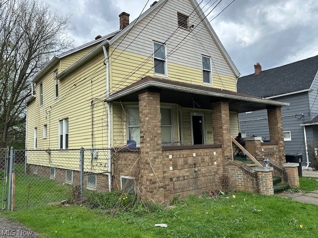 9710 Aetna Rd unit B – photo 1