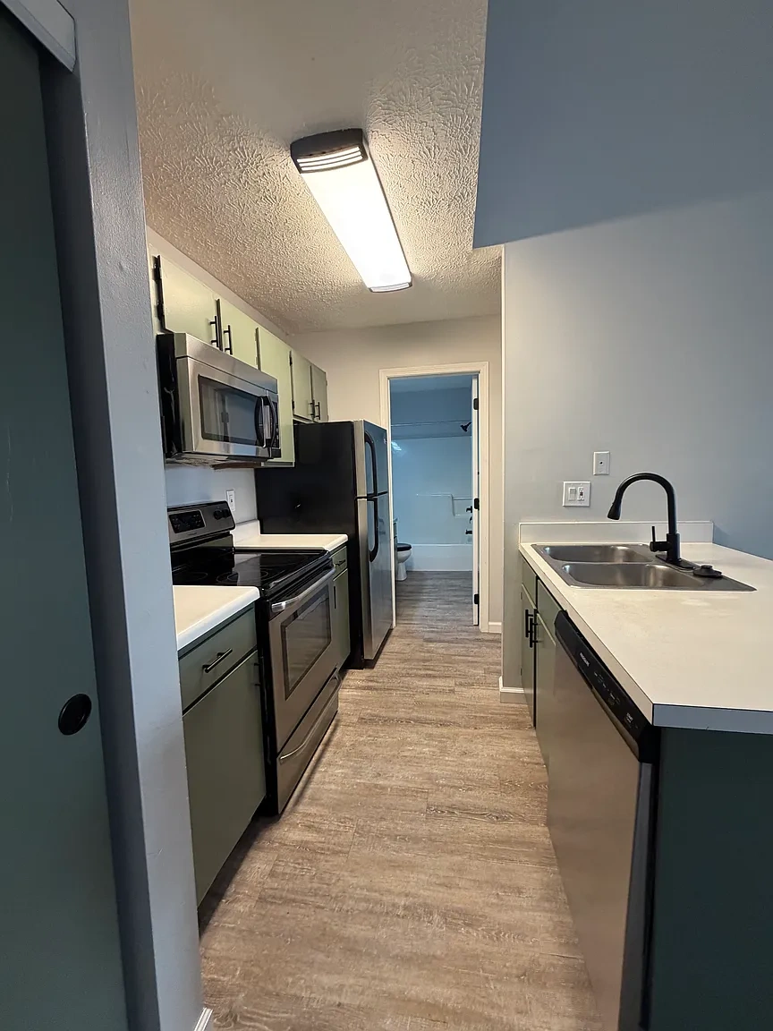 Bairsford Place Apartments – Floor plan