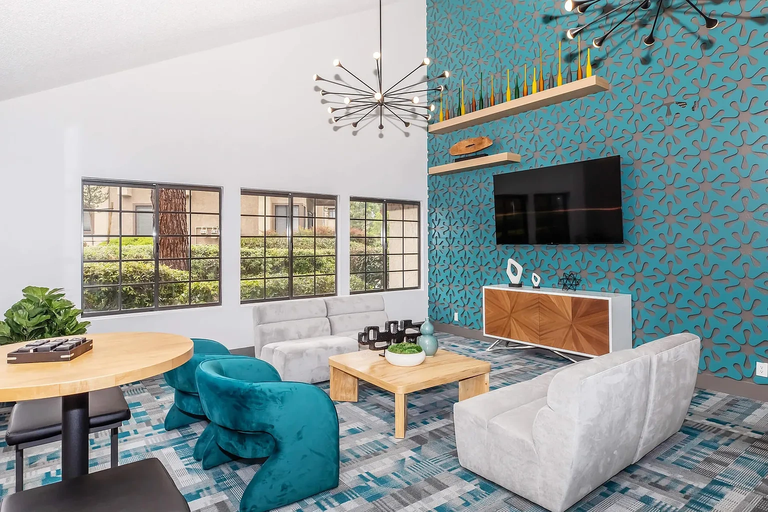 Mountain Springs Apartment Homes – photo 2