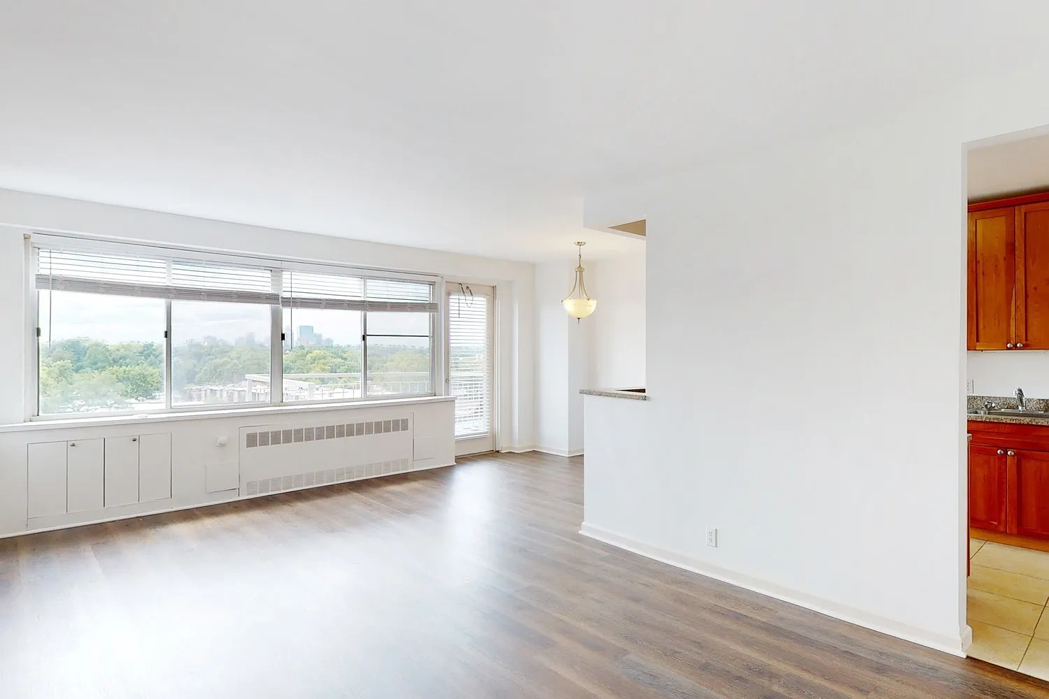 Dorchester – Floor plan