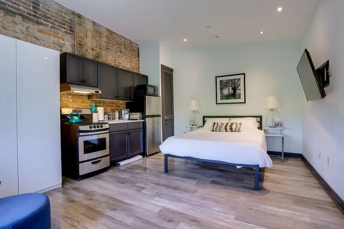 Capitol Hill Flats – Floor plan