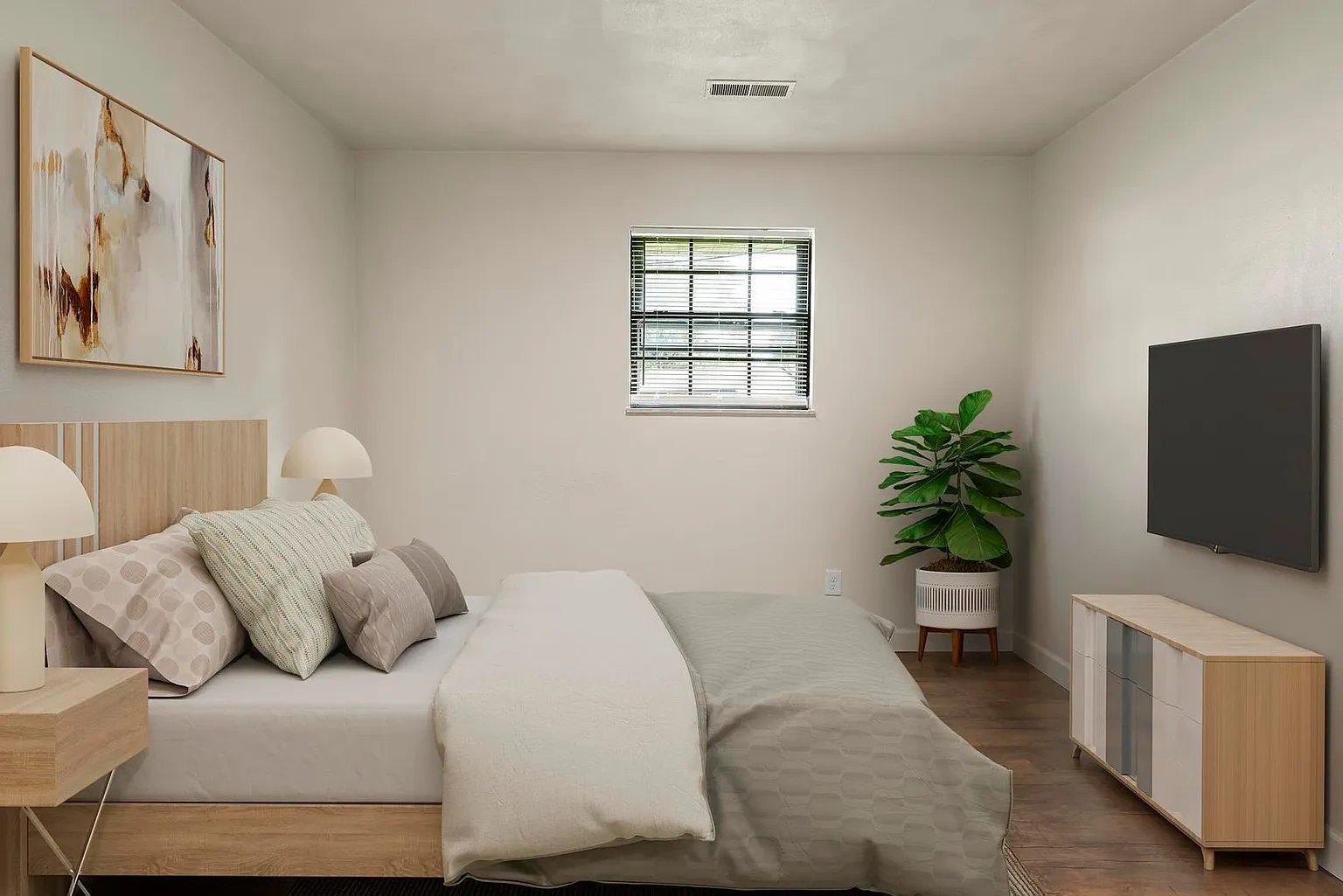 Green Door Apartments – Floor plan