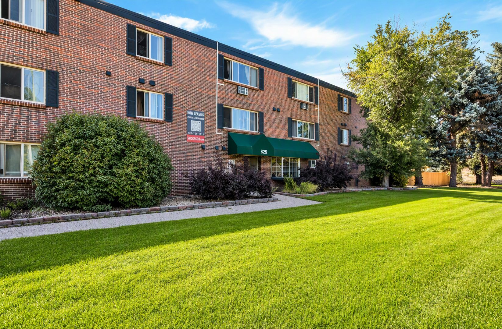 825 S Quebec St unit 107 – photo 1