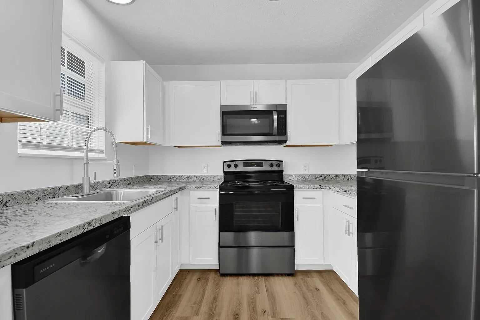Cherry Bottom Townhomes – Floor plan