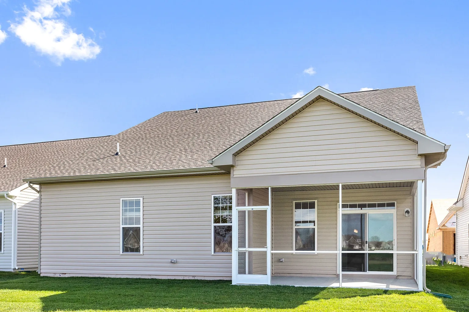 Lakeside Run at Trappe – Floor plan