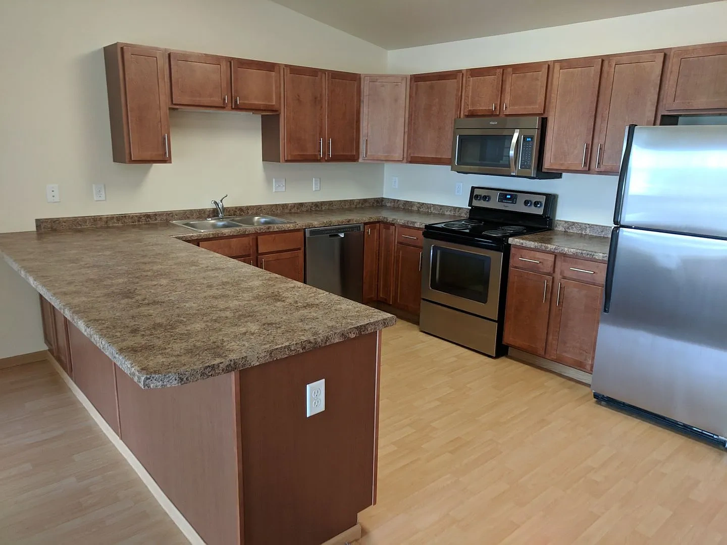 The Edge of Osgood Apartments – Floor plan