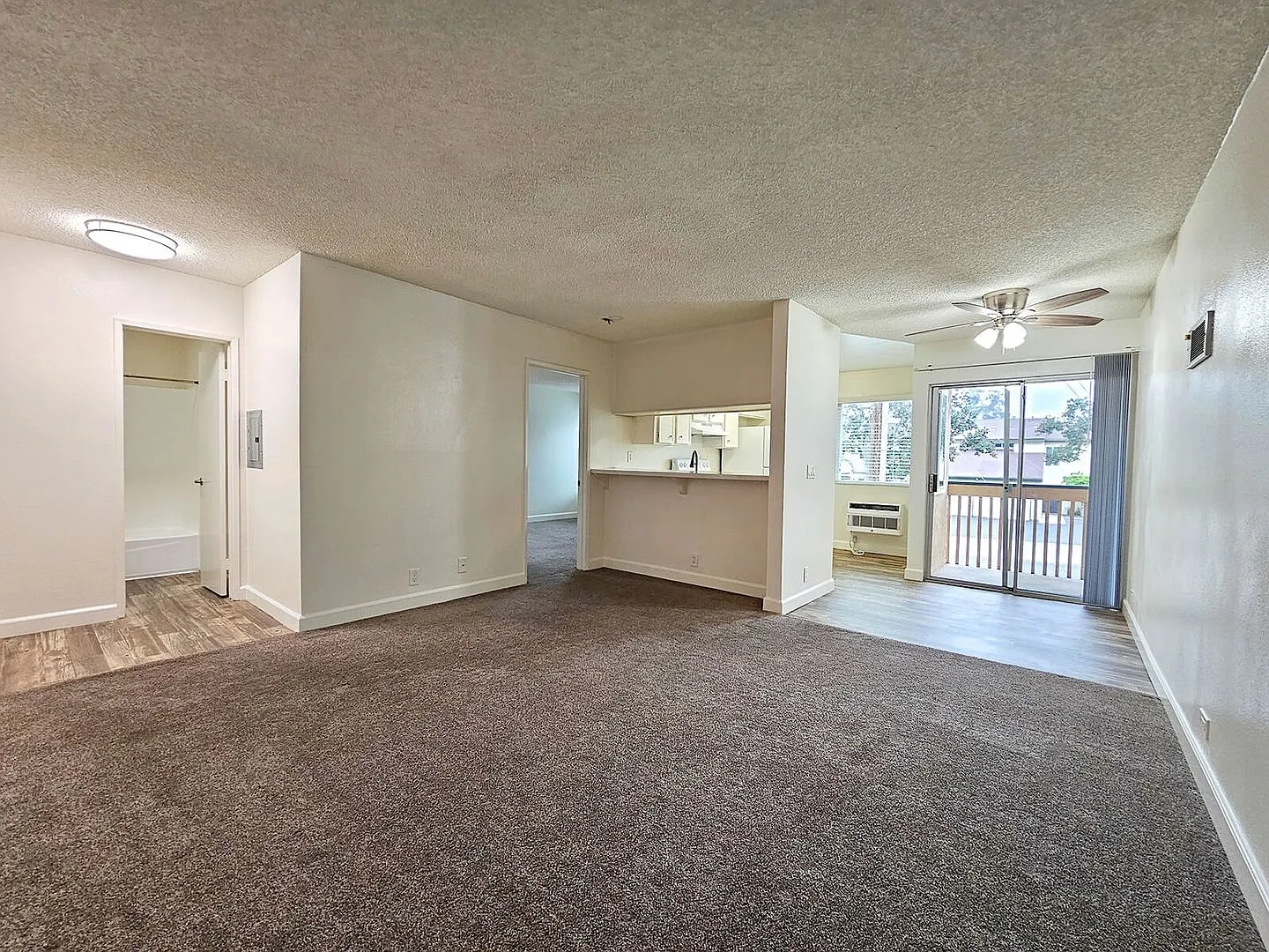 Lake Meadows Apartments – Floor plan