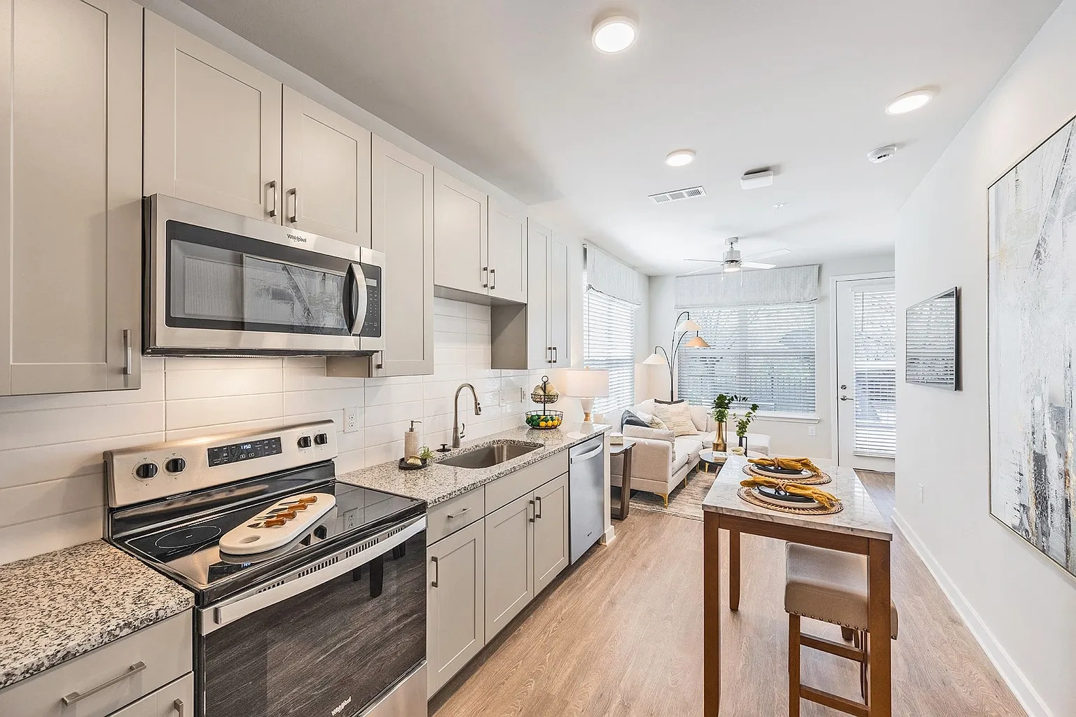 Springside Powder Springs Apartments & Townhomes – photo 3