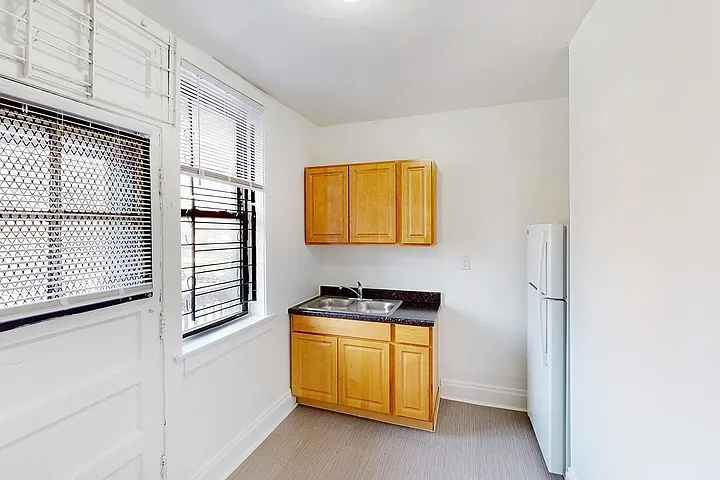 5202-5210 S. Cornell Avenue – Floor plan