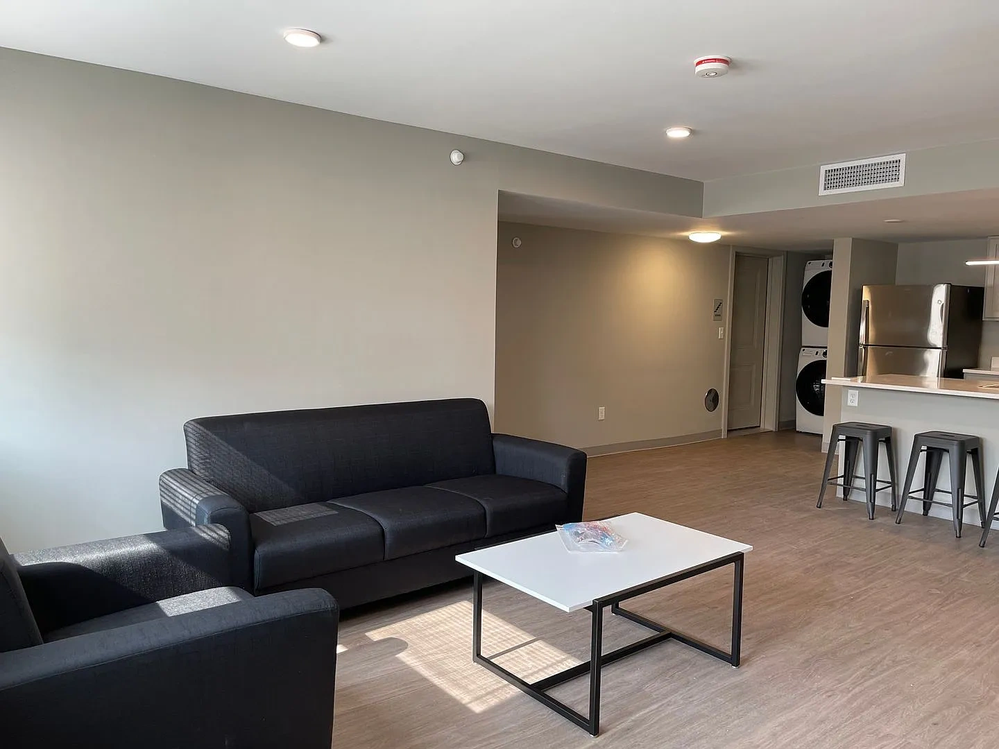 126 College Ave – Floor plan