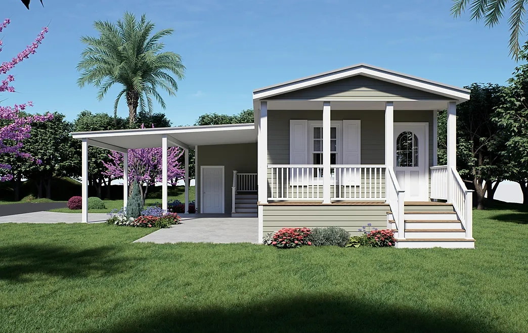 Palm Village – Floor plan