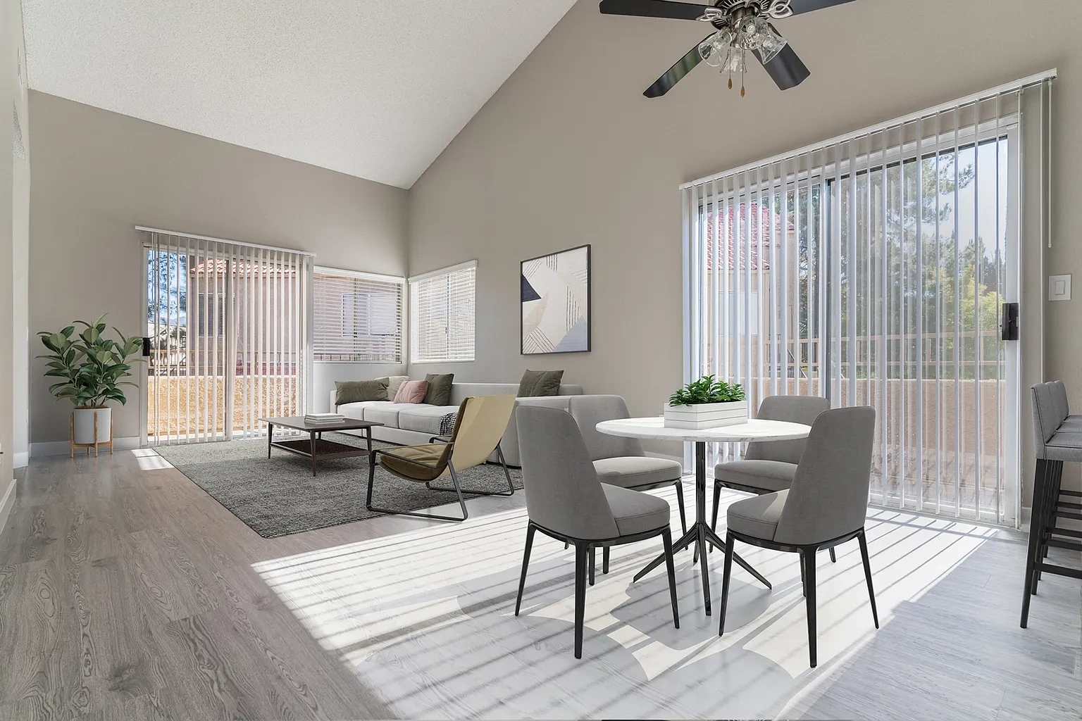 Del Flora Apartments – photo 4