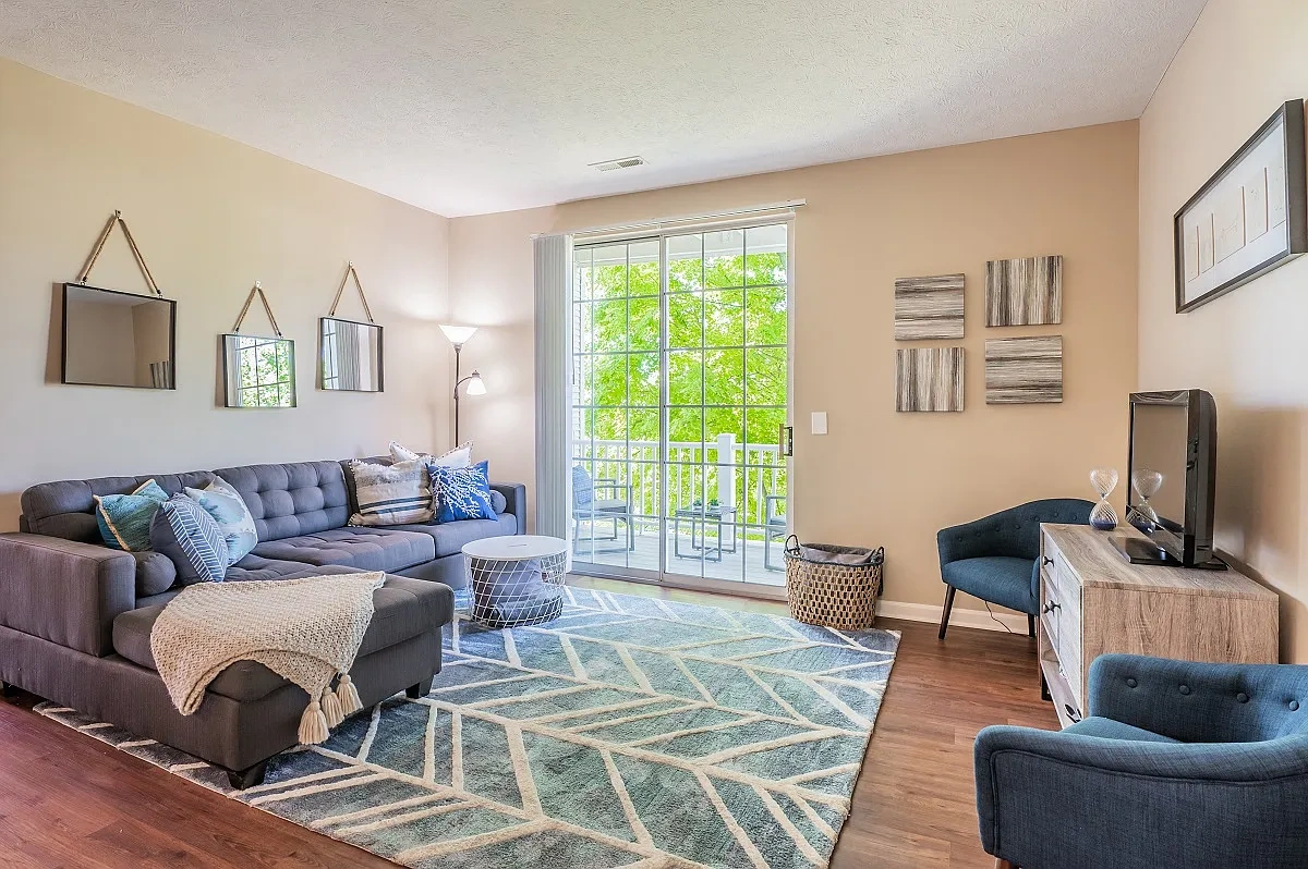 The Preserve at Beckett Ridge Apartments and Townhomes – photo 3