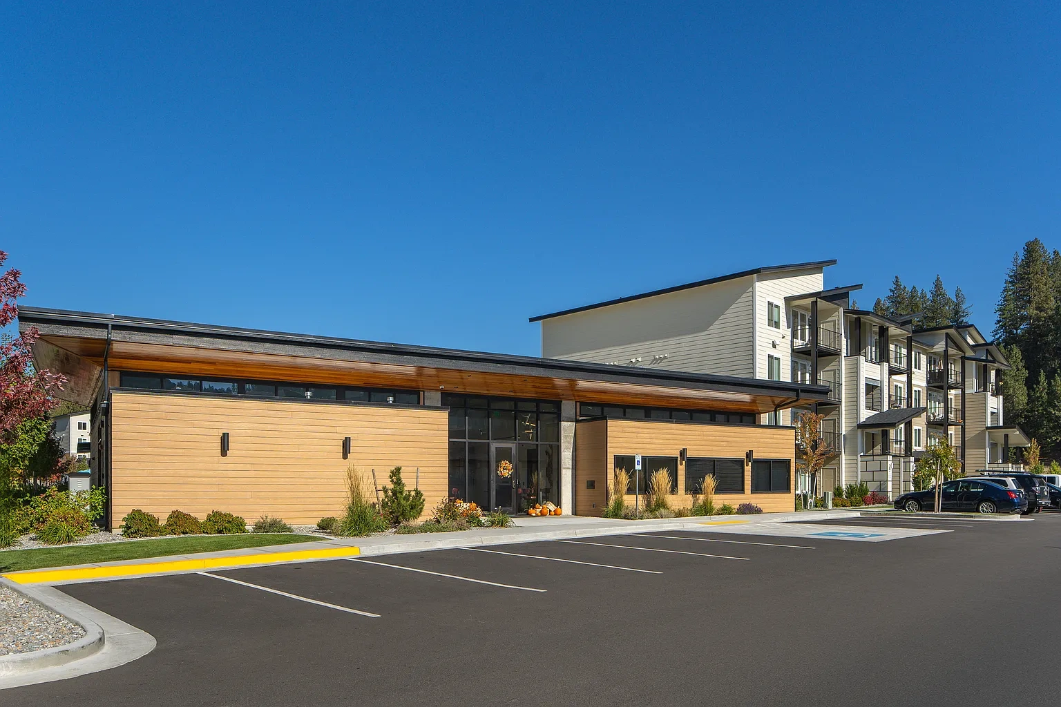 Black Iron Apartments – photo 2