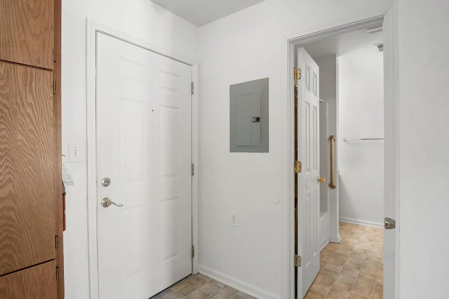 Ridgewood Place Senior Apartment – Floor plan