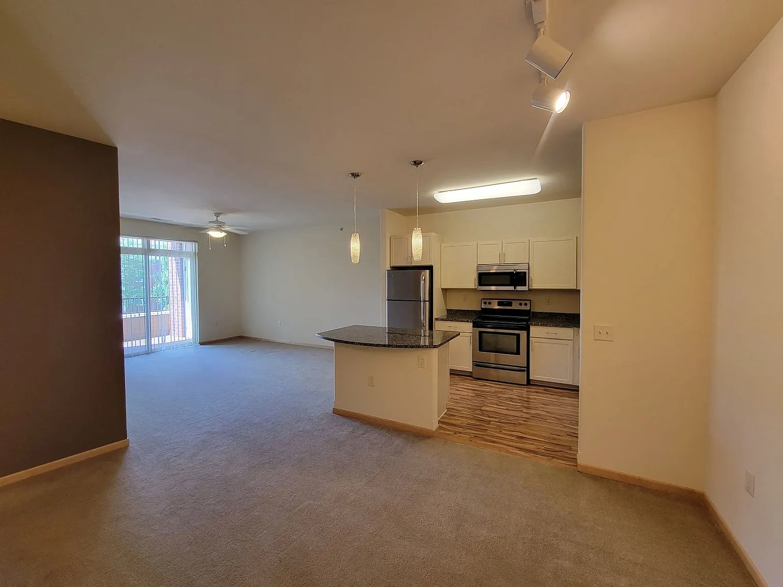 Van Buren Place – Floor plan