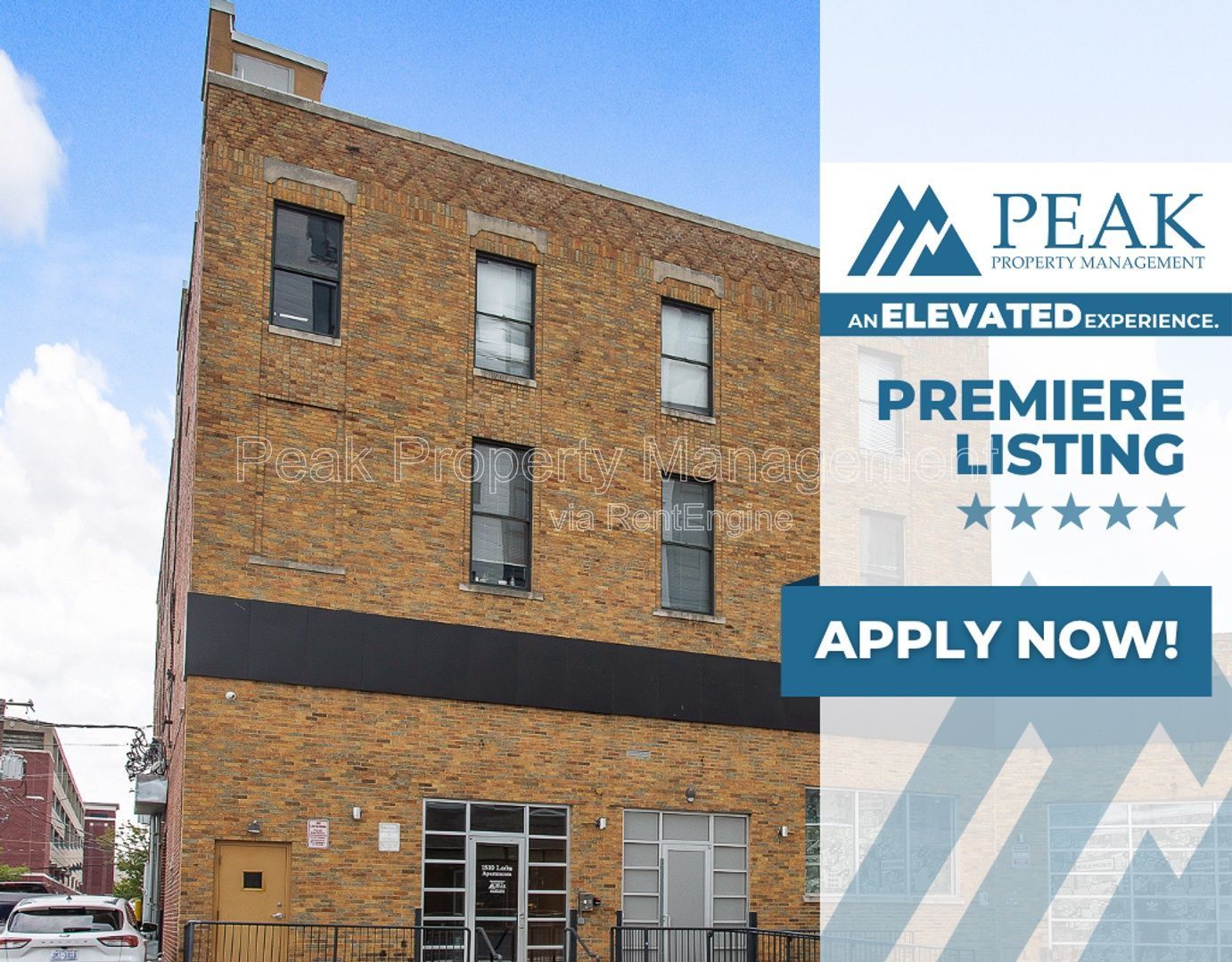 1510 W Broad St unit Apt 204 – photo 1