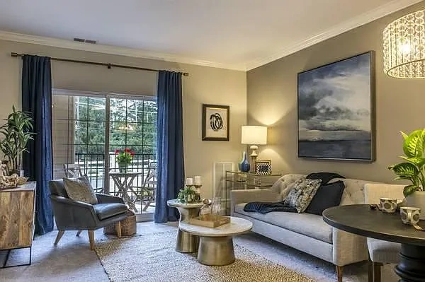 The Cove at Riverwinds Senior Apartments 55+ – Floor plan