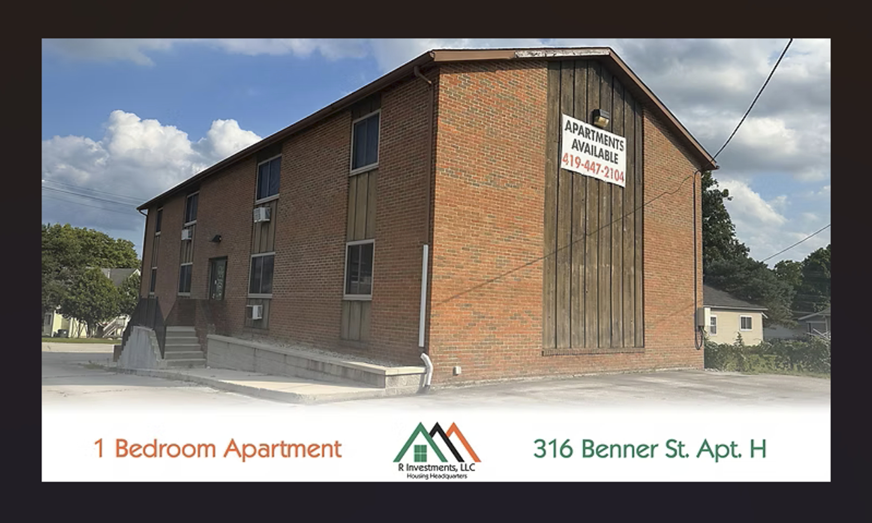 316 Benner St unit 316 Benner St., Apt H – photo 1