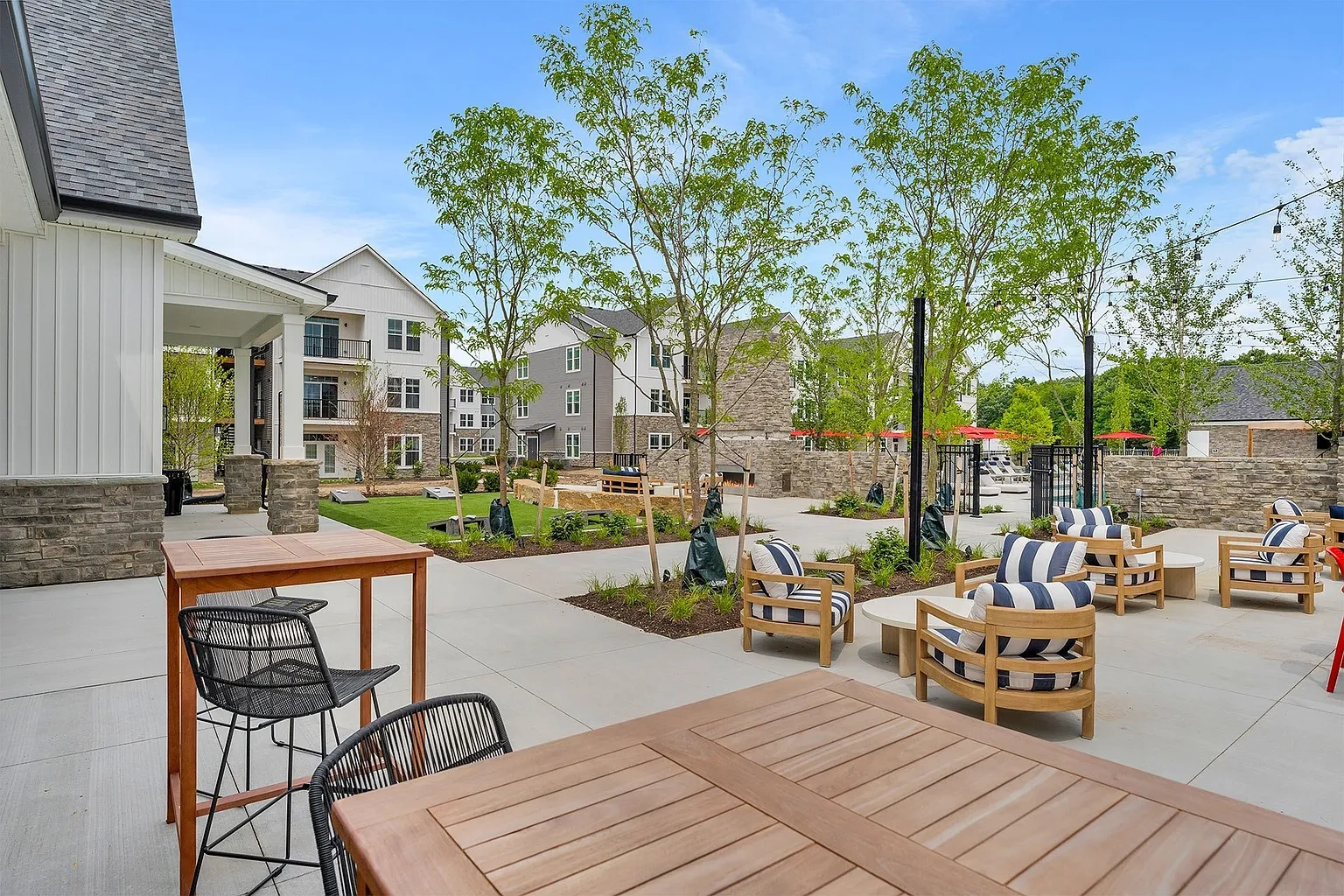 Harrison Landing Apartments – photo 1