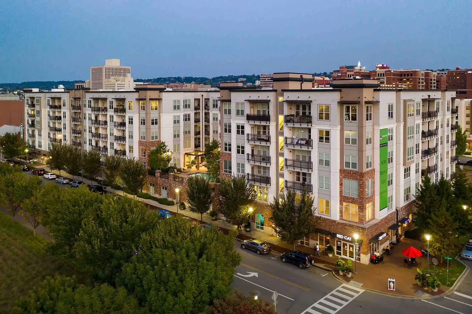 Parkside Apartments – photo 3