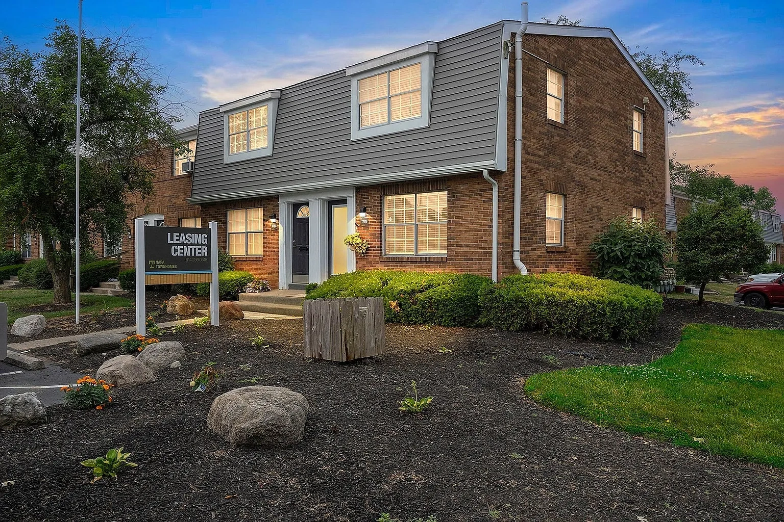 Napa Townhomes – photo 2