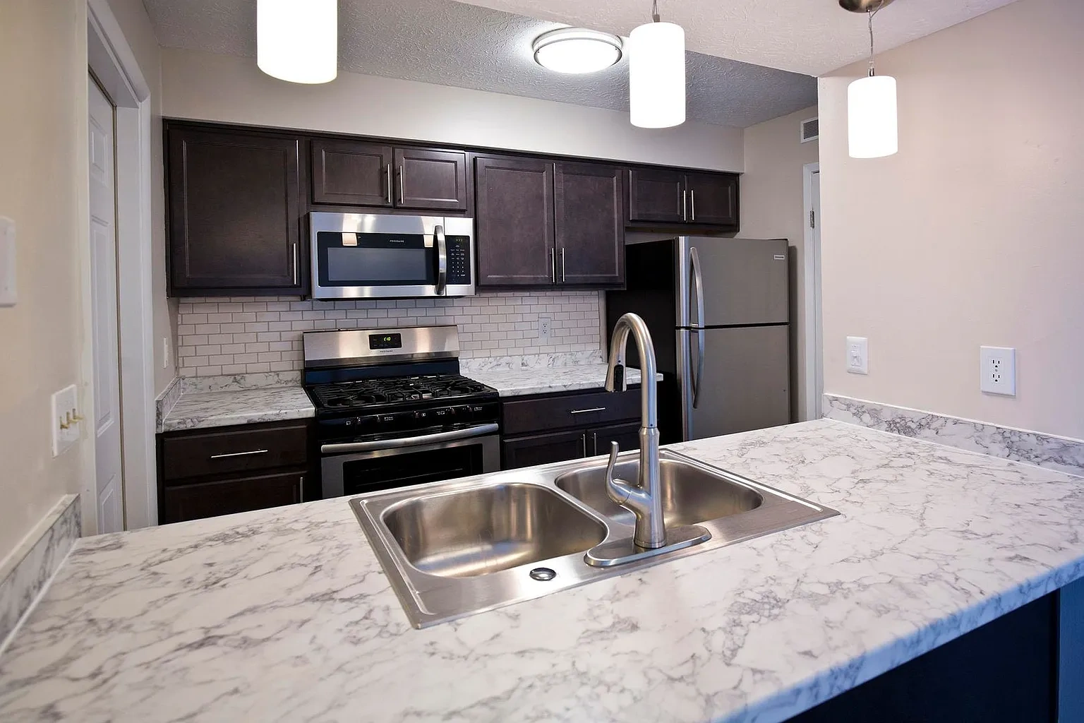 Park Club Townhomes – Floor plan