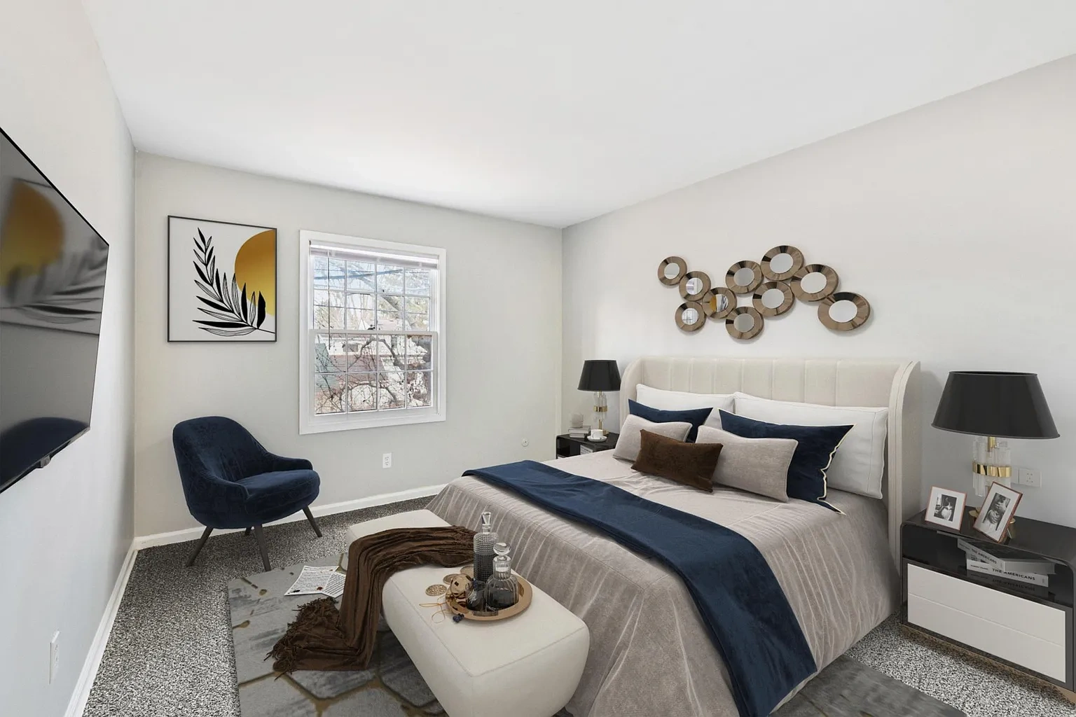 Jamestown Apartments & Townhomes – photo 2